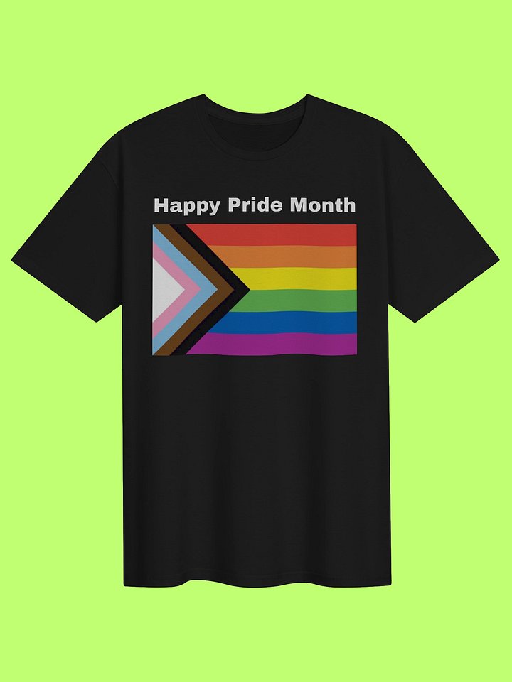 Happy Pride Month Shirt product image (151)