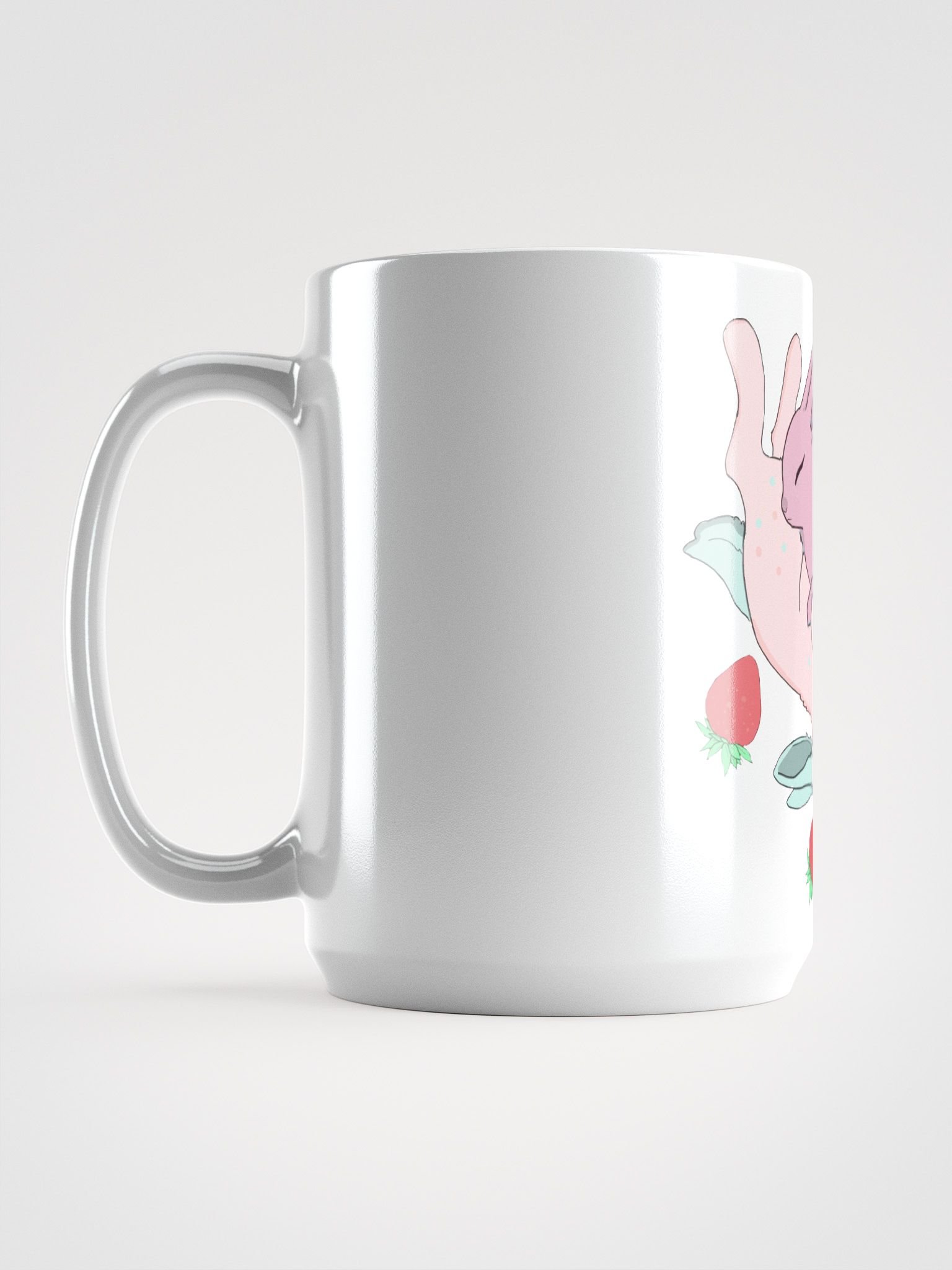 Bunny Love Mug product image (1)
