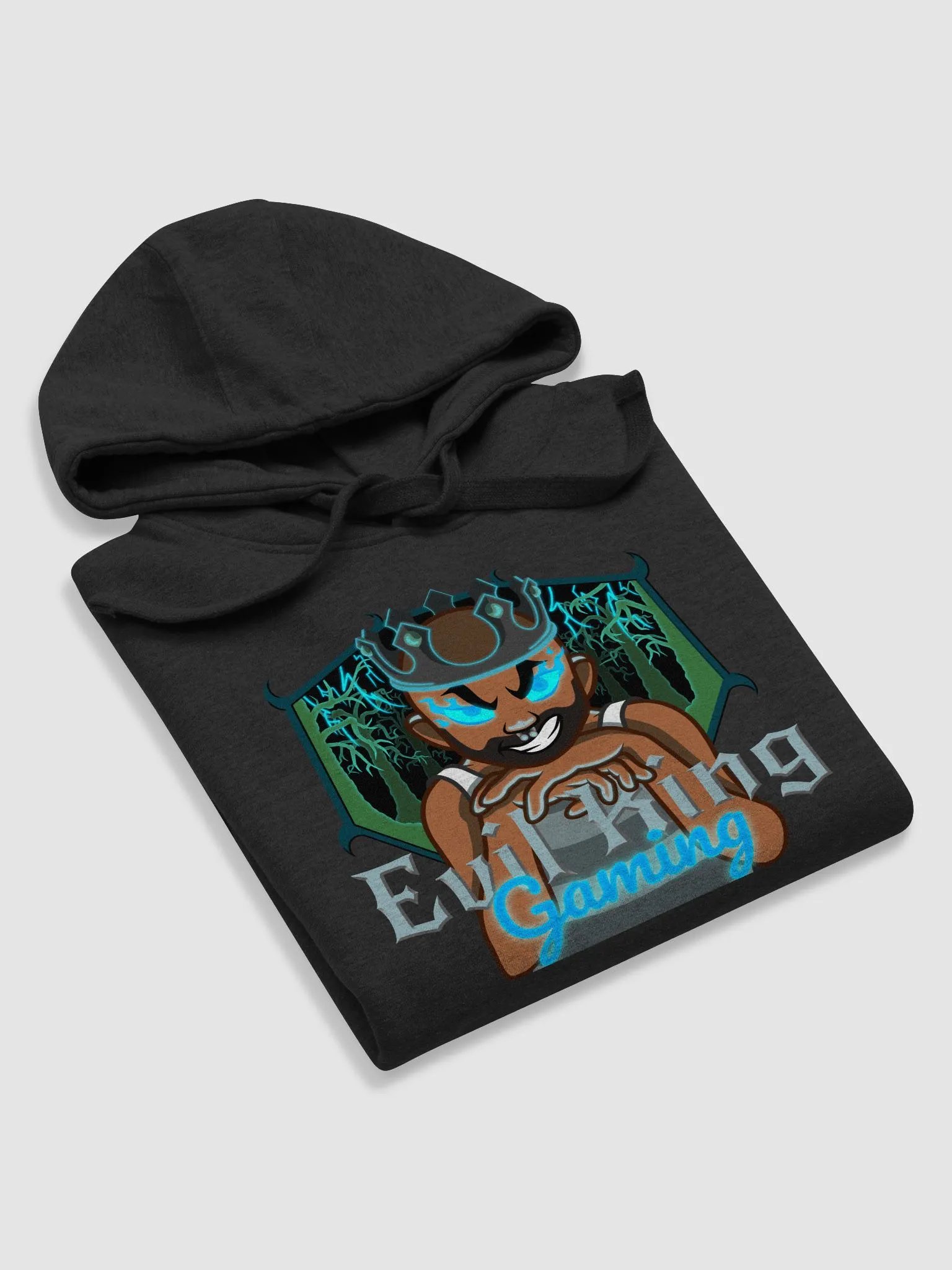 Evil King Logo Hoodie product image (6)