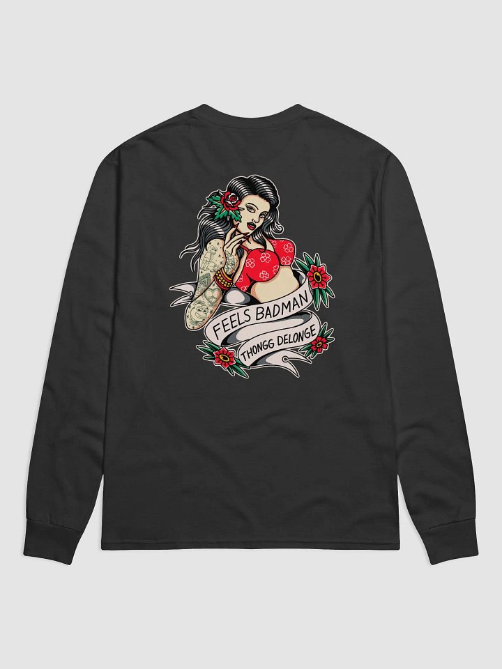 TD Booty L/S Champion product image (3)