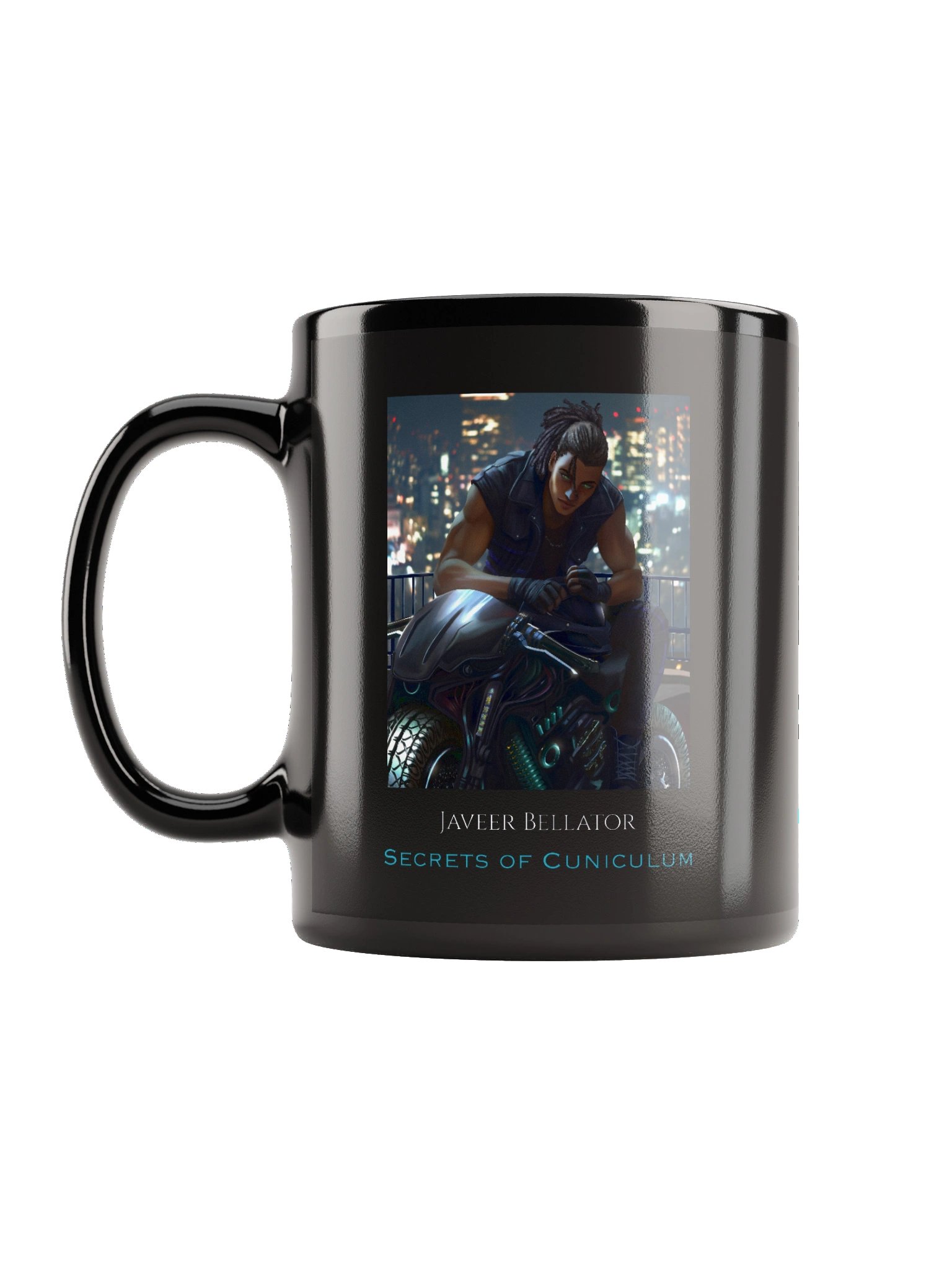 Javeer Bellator Mug product image (2)