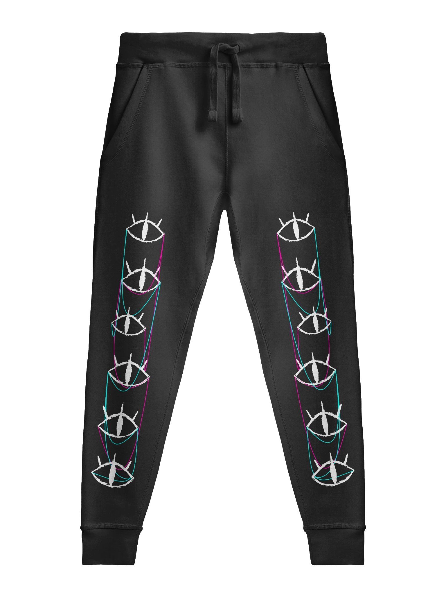 MINDSCAPE FLEECE SWEATPANTS product image (1)