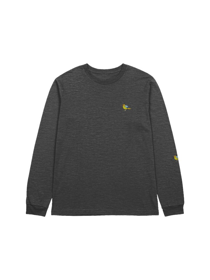 Vibrant Bird Long Sleeve Tee product image (8)