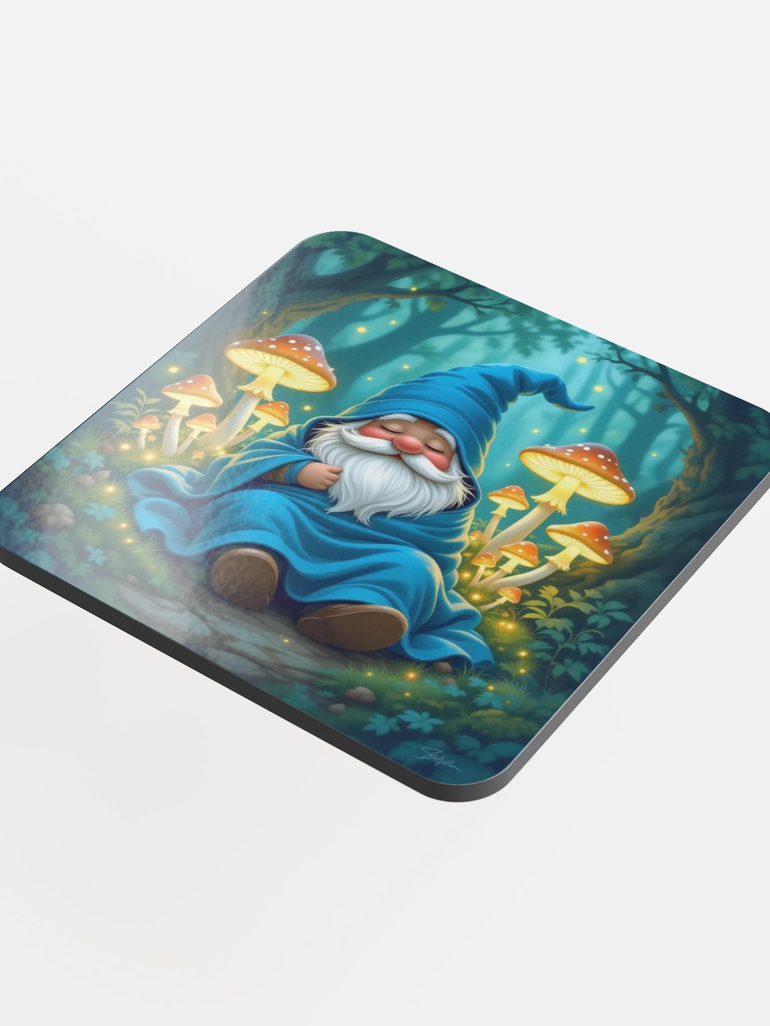 Cozy Gnomie Coaster product image (4)