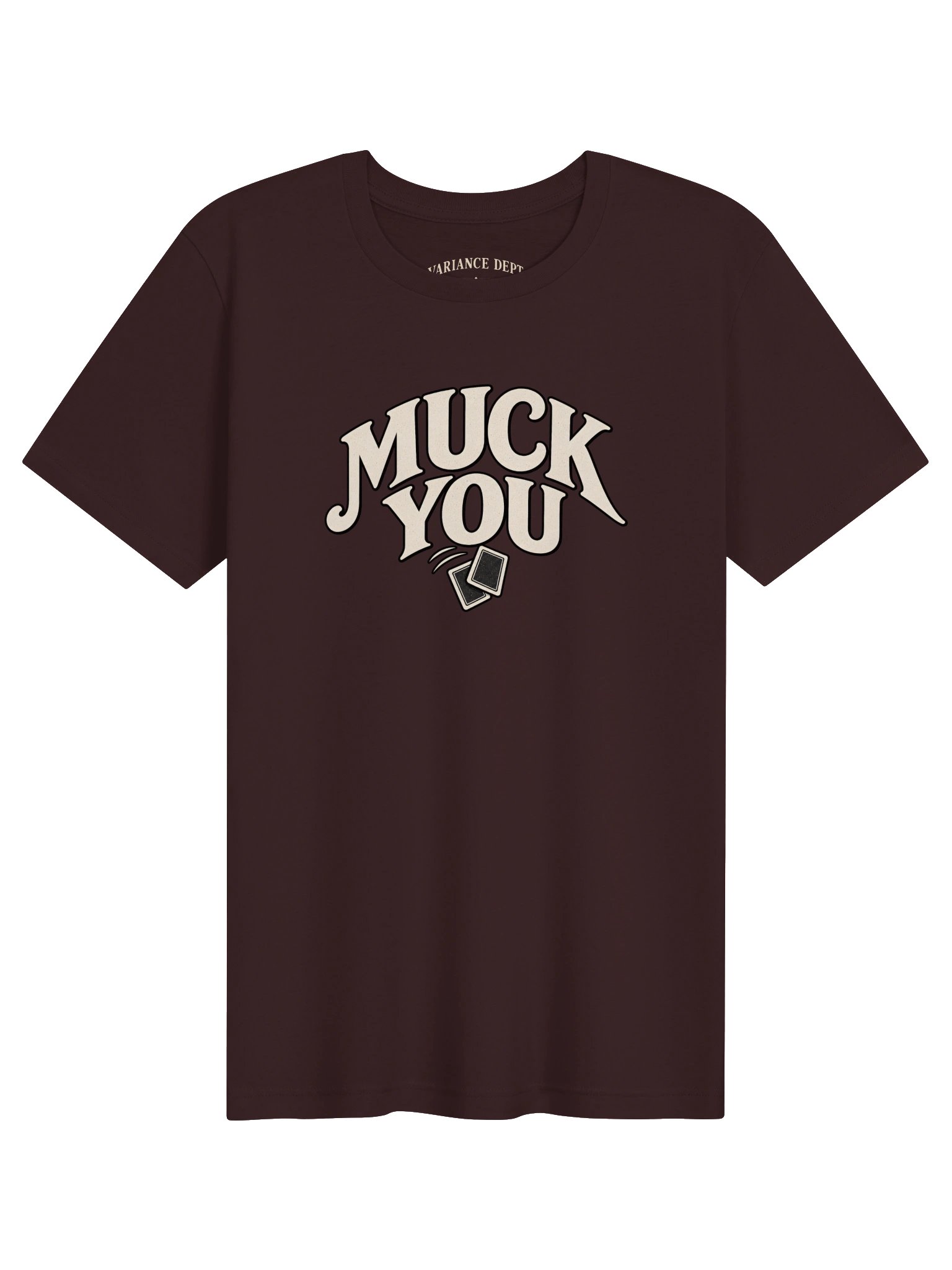 MUCK YOU Tee product image (1)