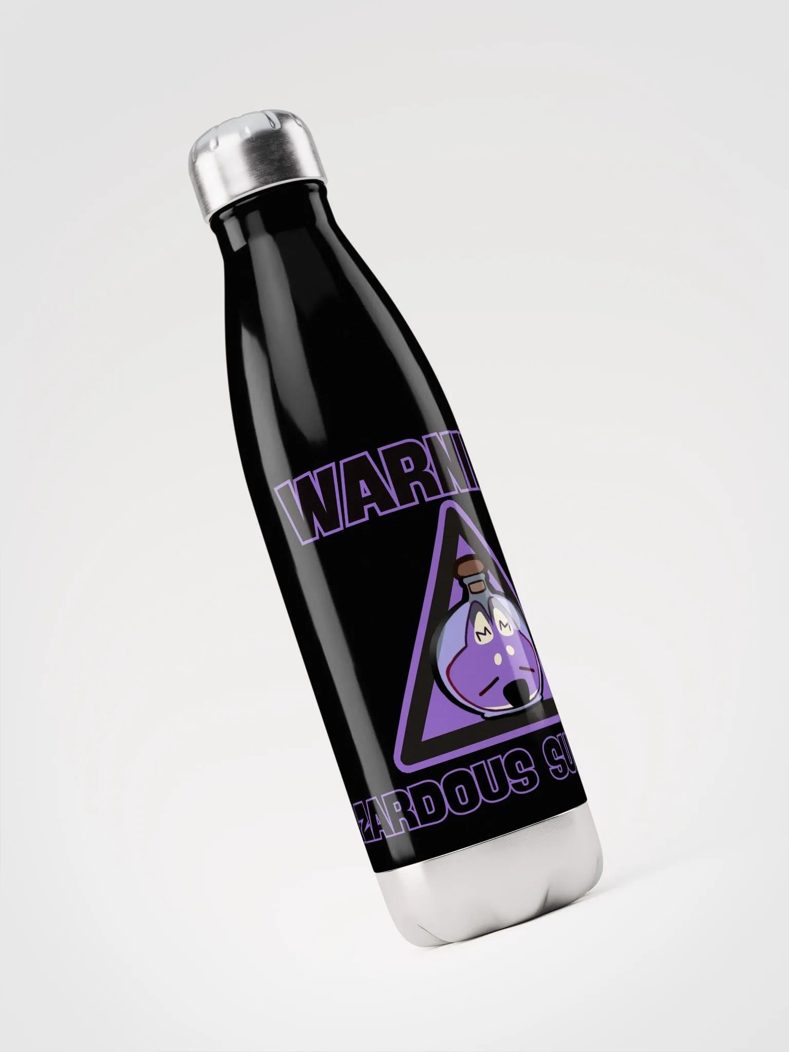 Hazardous Substance - Water Bottle product image (5)