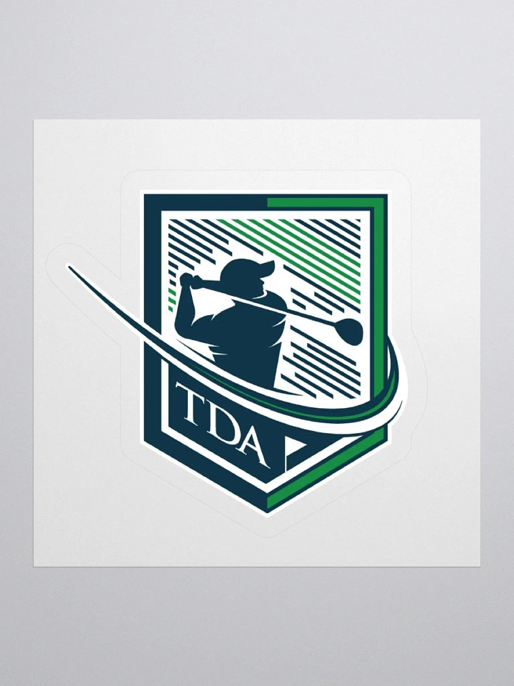 TDA Swingman Sticker product image (1)