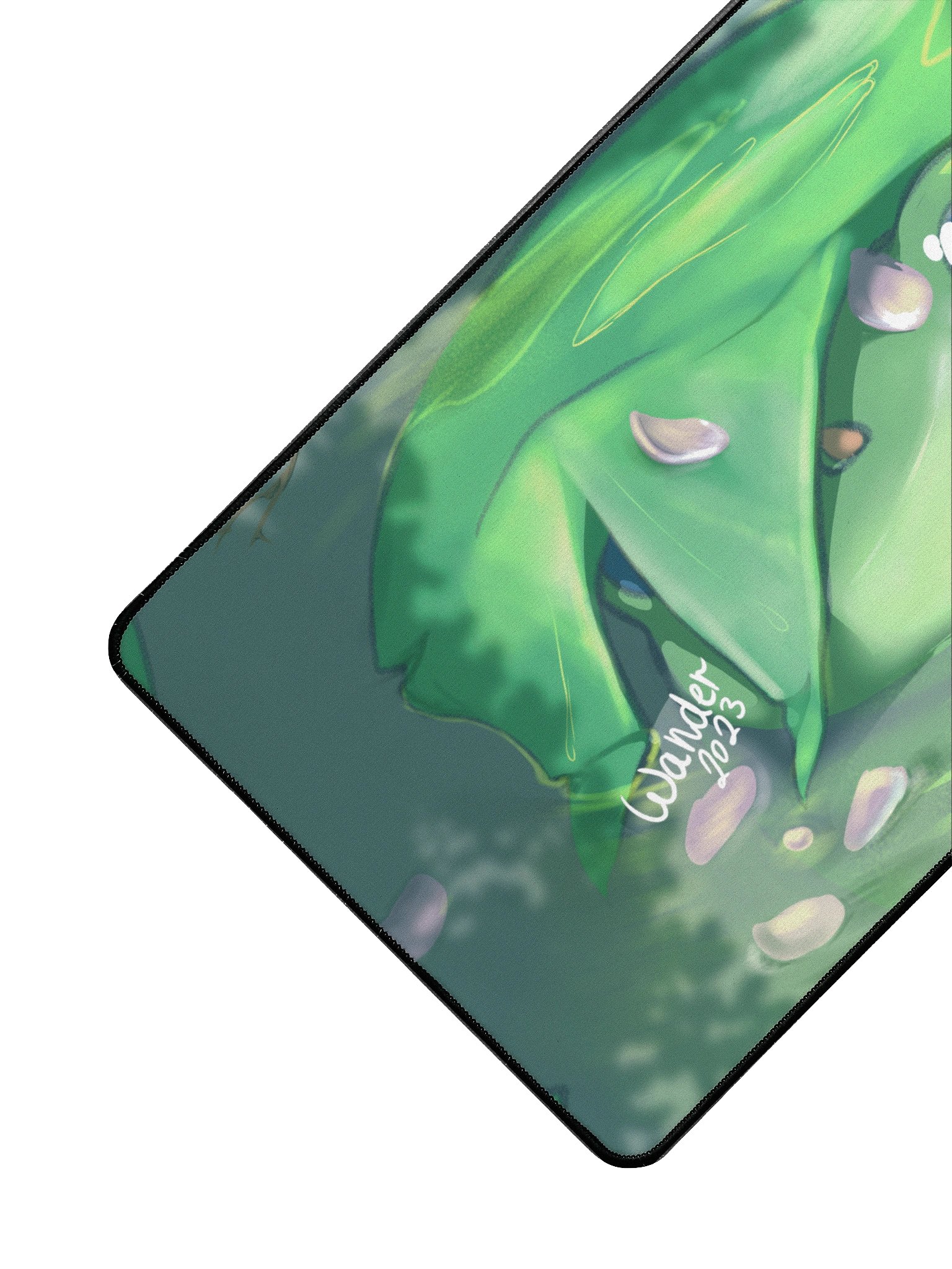 Lily Pad Large Desk Mat product image (1)
