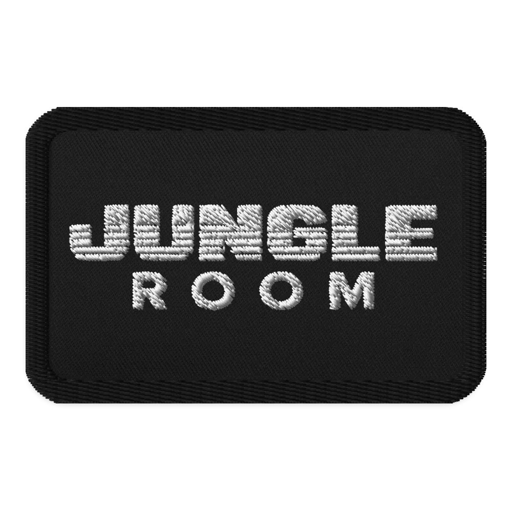 Jungle Room Patch (Shades) product image (1)