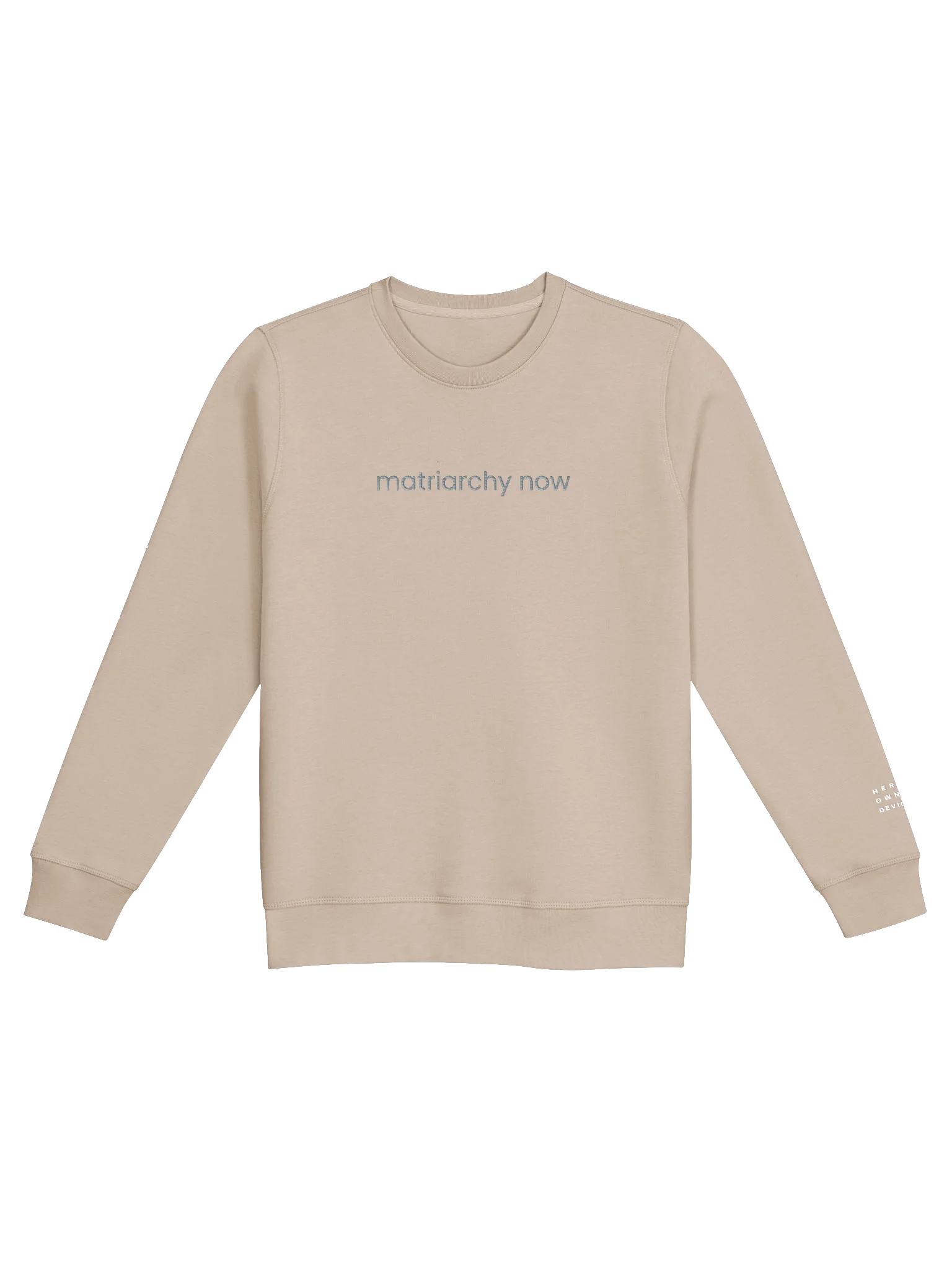 matriarchy now sweatshirt product image (9)
