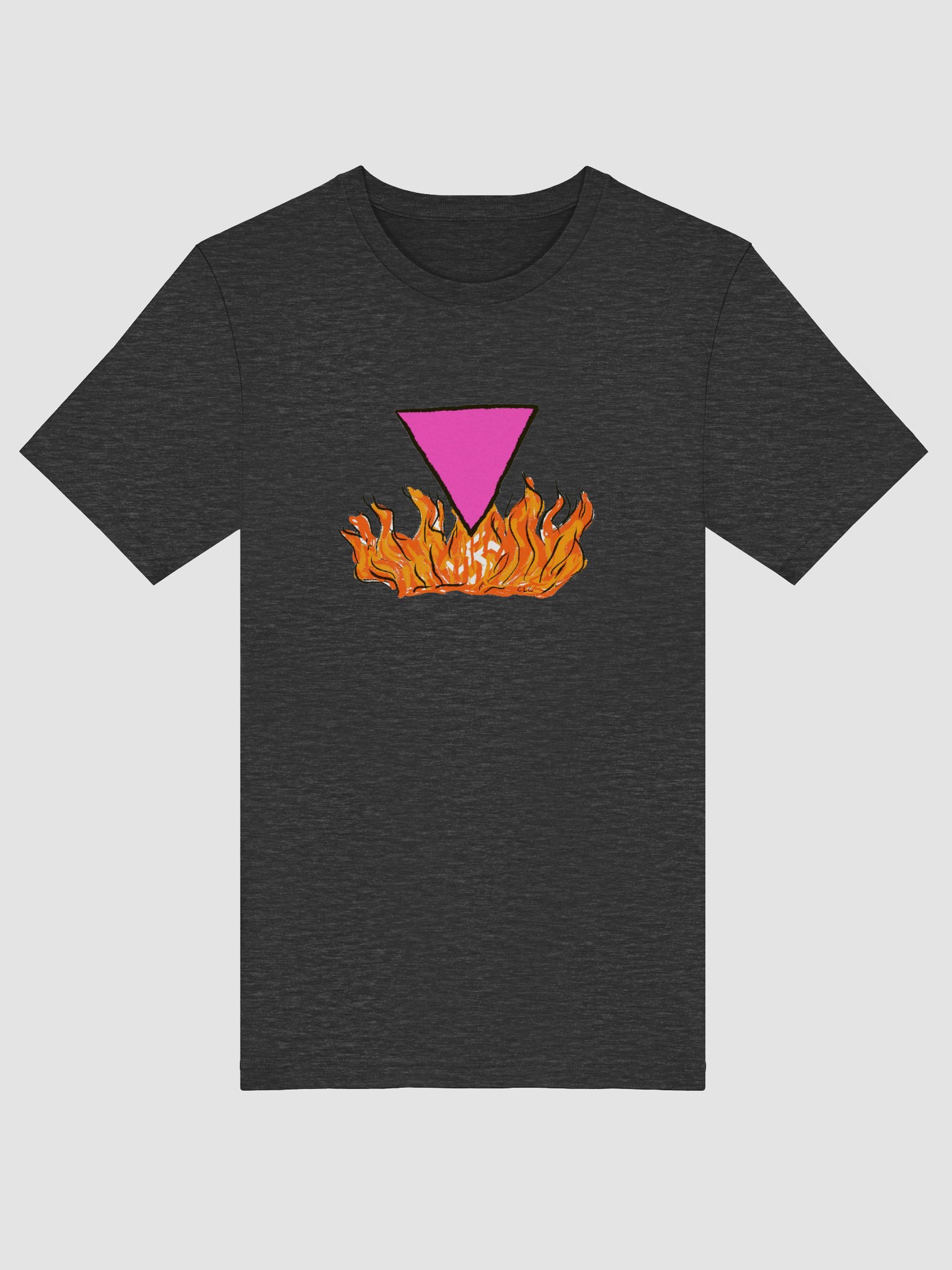 BURN IT ALL DOWN Tee product image (30)