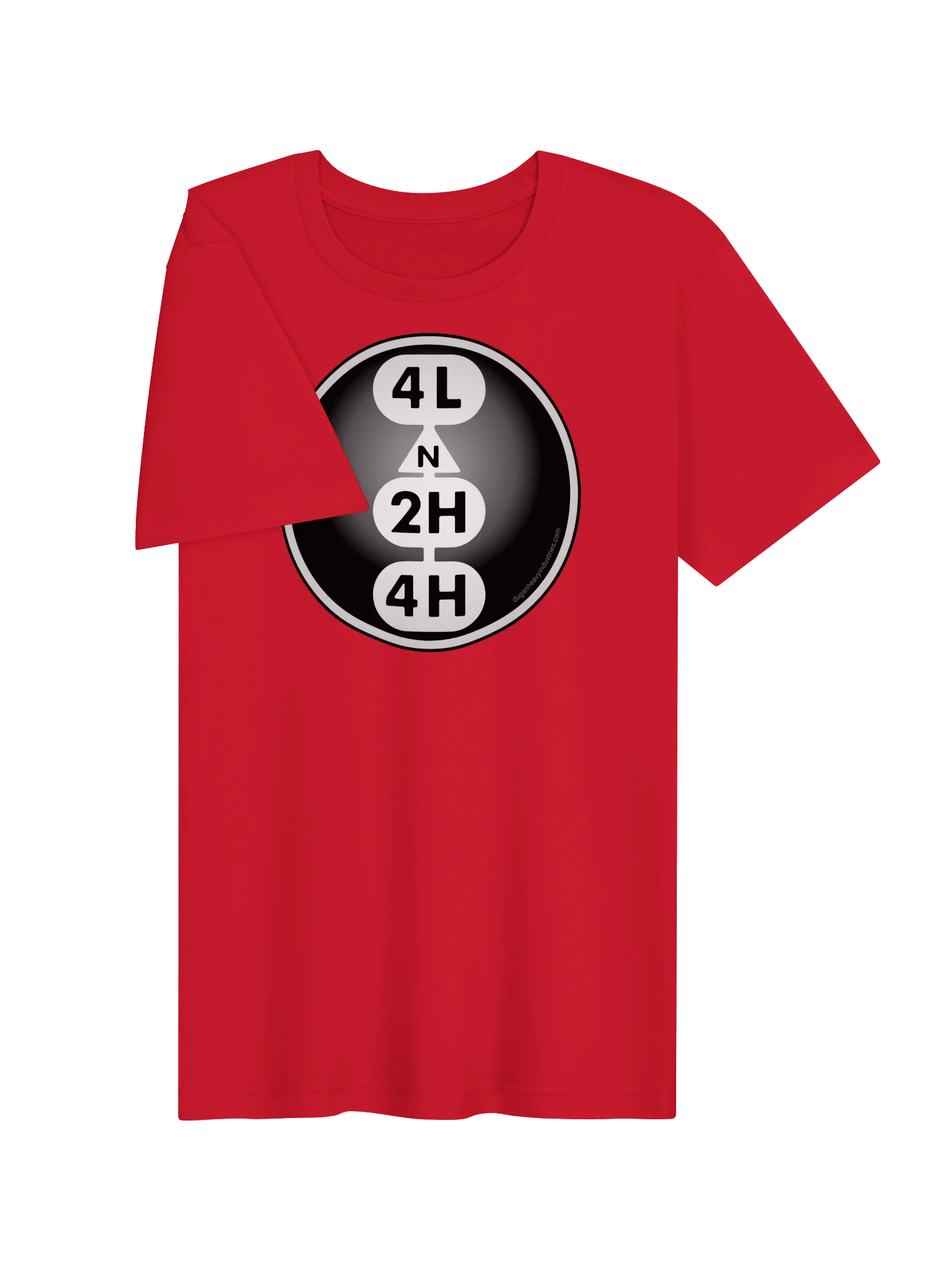 IH 4WD Shift pattern product image (3)