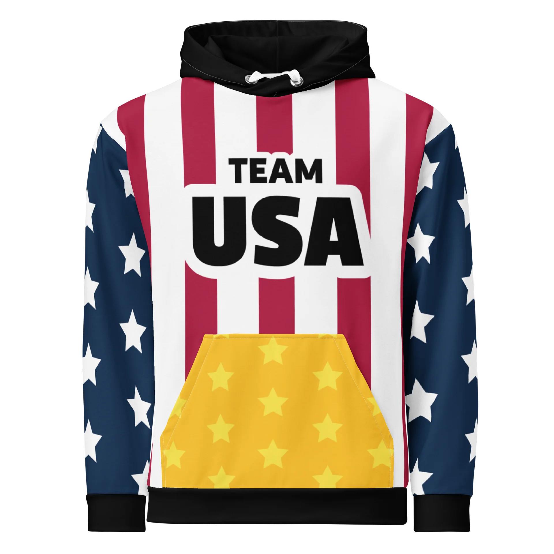 TEAM USA Unisex Hoodie product image (1)
