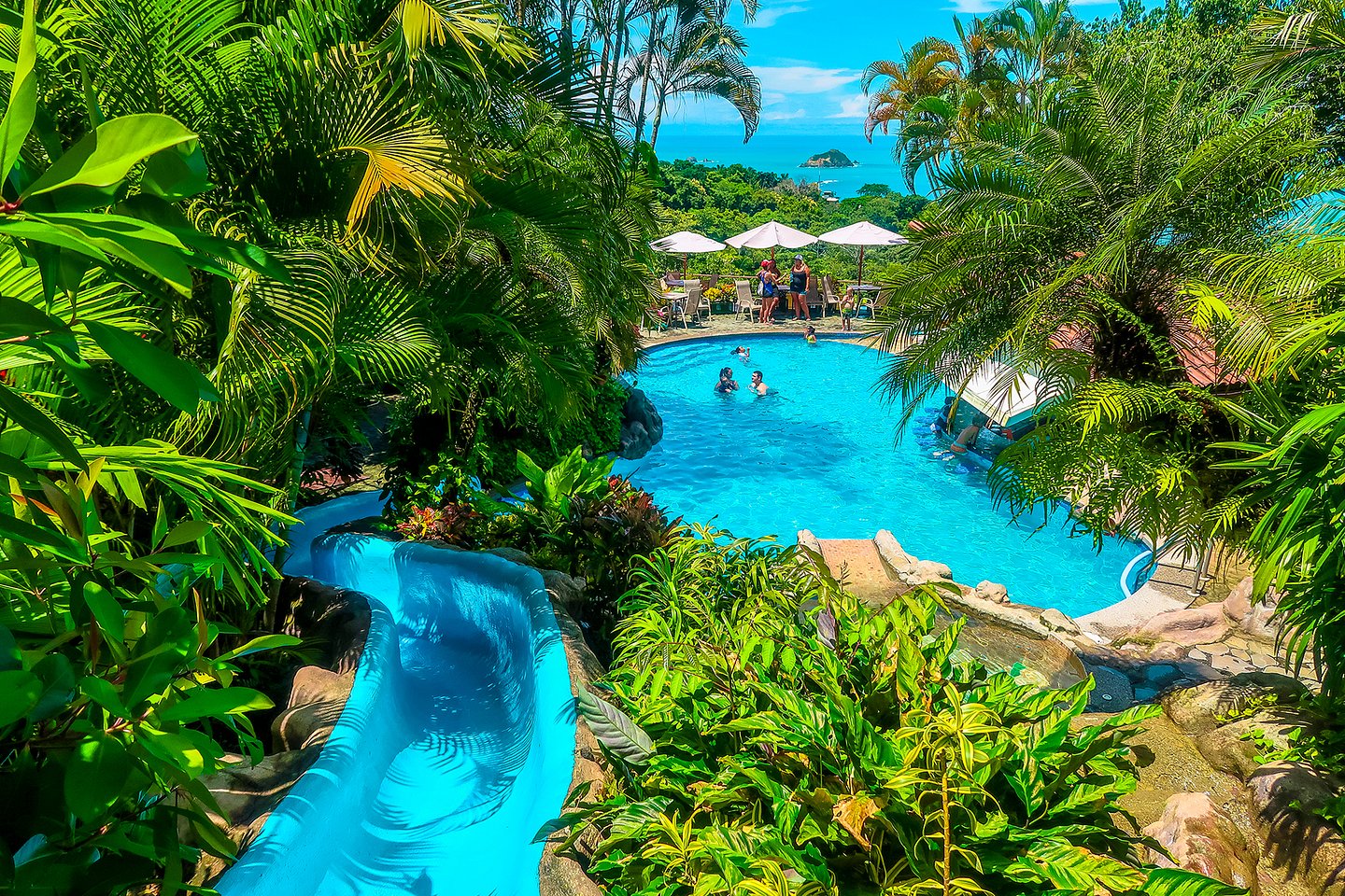 Si Como No resort, Costa Rica