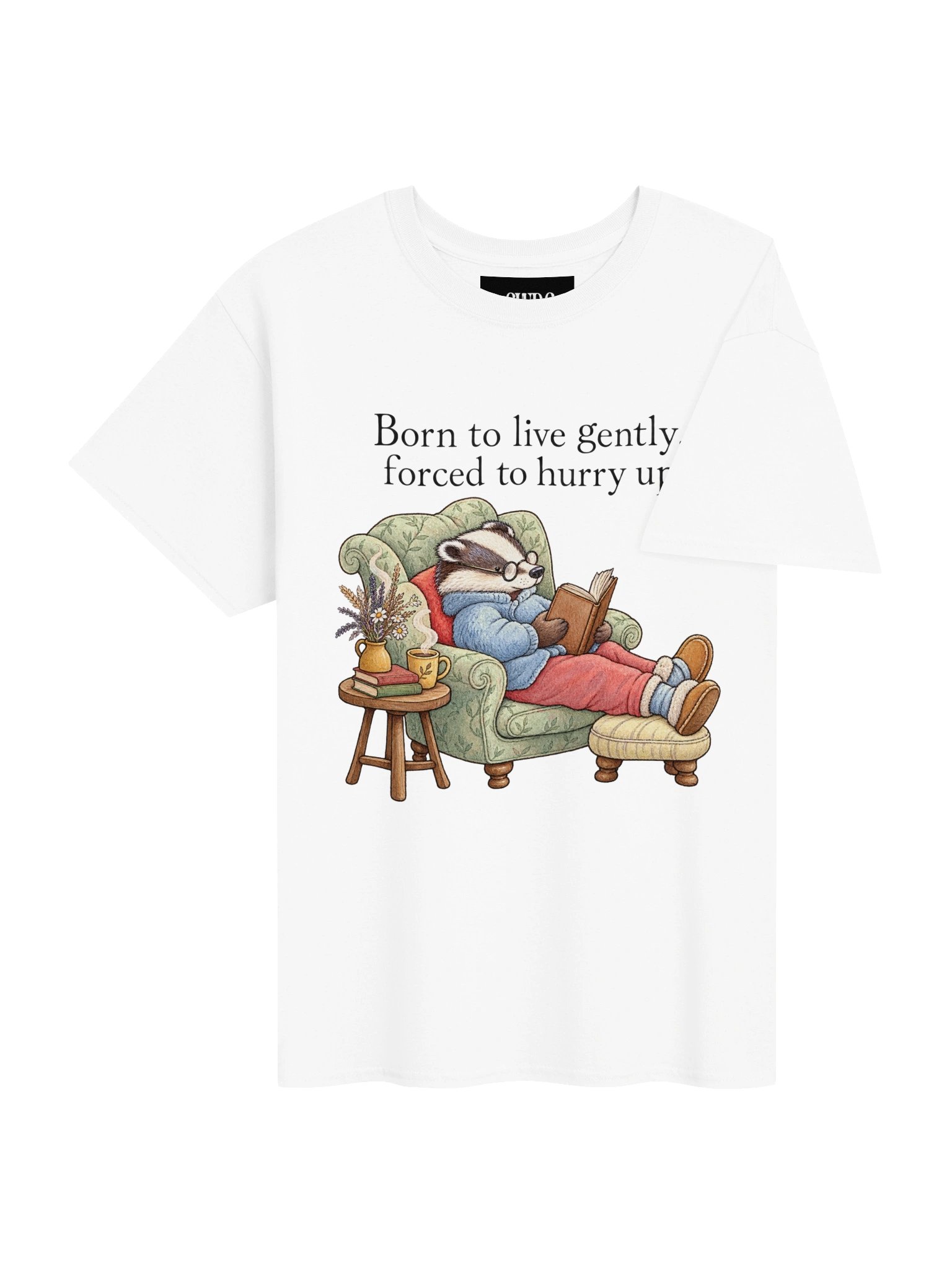 Born to live gently product image (46)