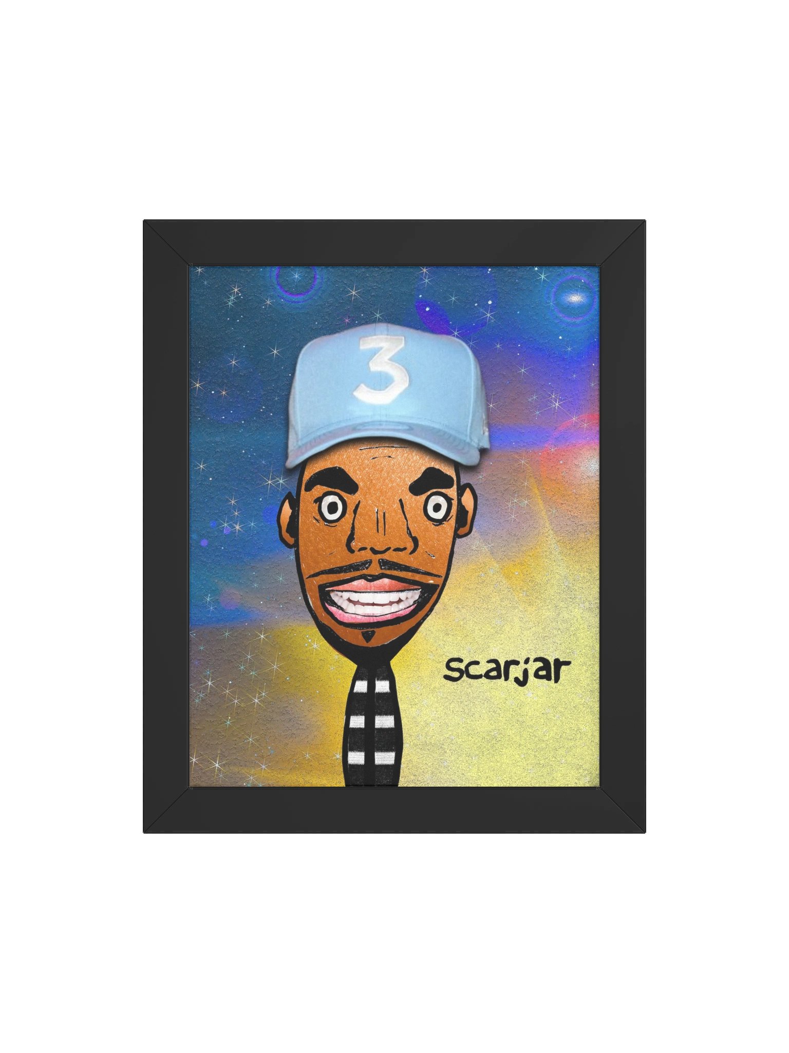 Chancelor (Framed) product image (4)