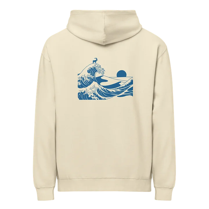 WAVE HOODIE product image (6)