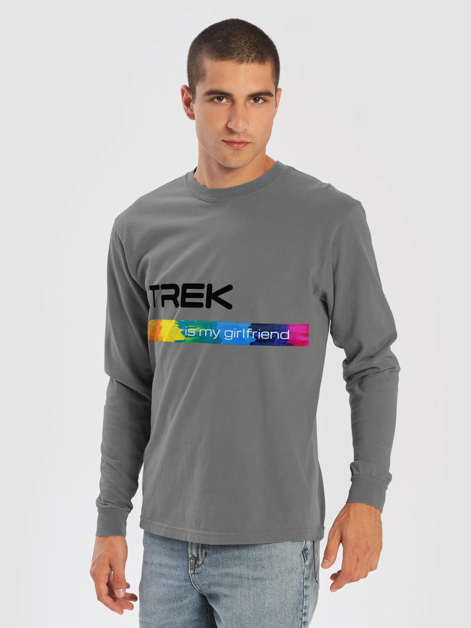 TREK Is My: Girlfriend Rainbow product image (2)