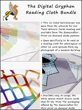 Reading Cloth Bundle