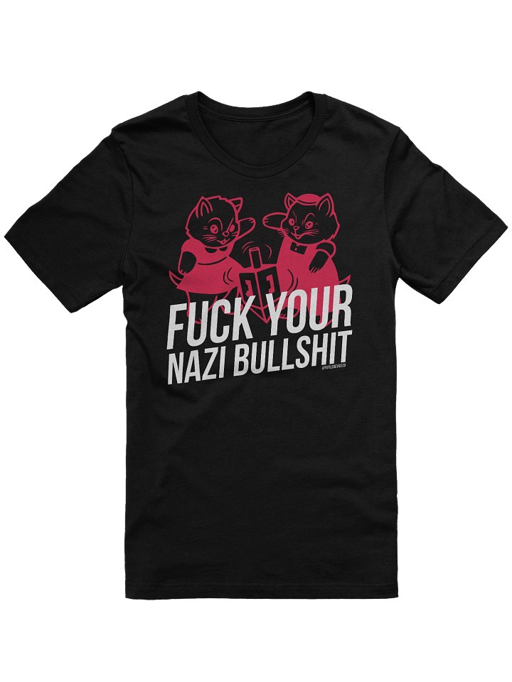 FUTILE DEVICE: F YOUR NAZI BS (TEE) product image (1)