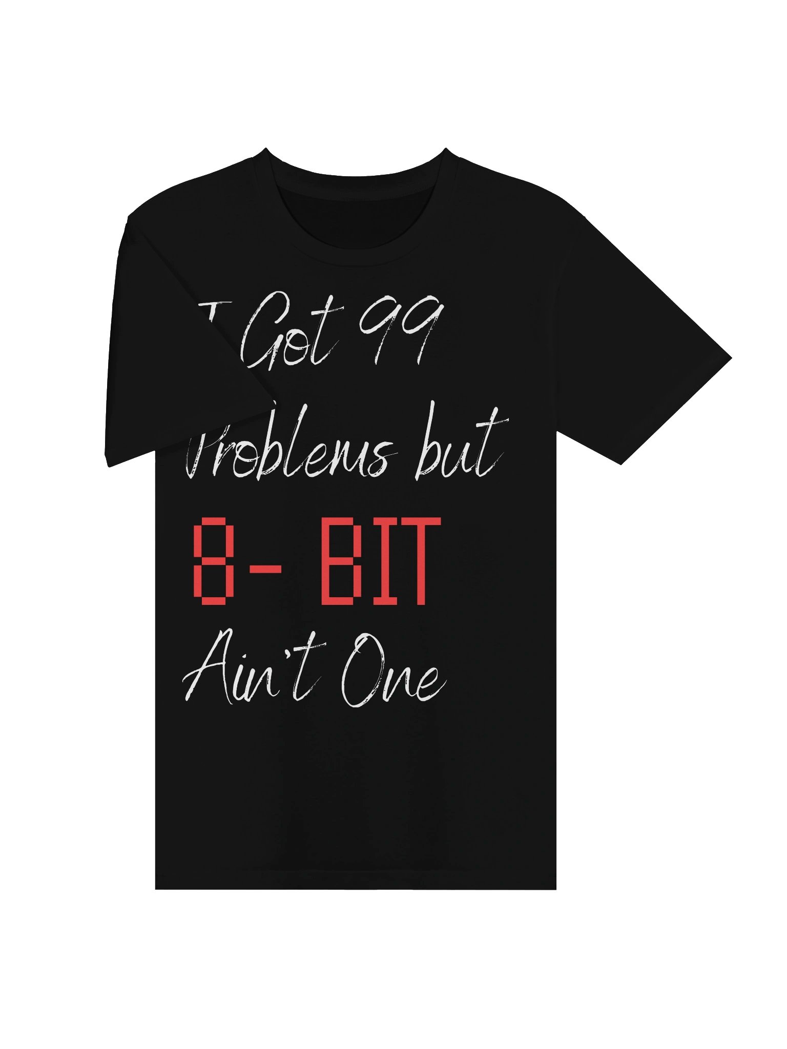 8 Bit Ain't One Tee product image (3)