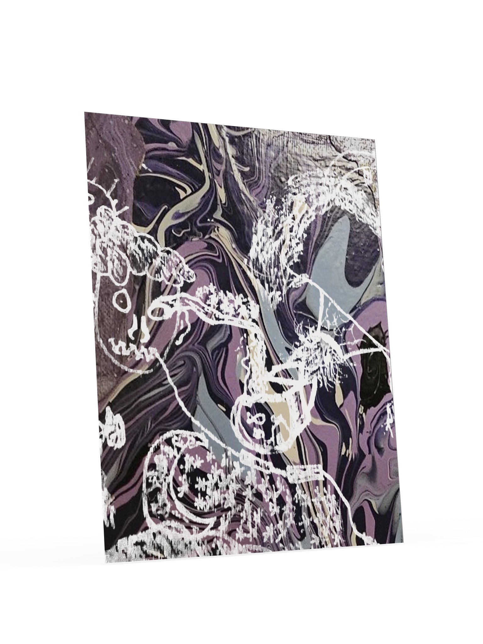 The Wood Panel — Galaxy Poster product image (4)