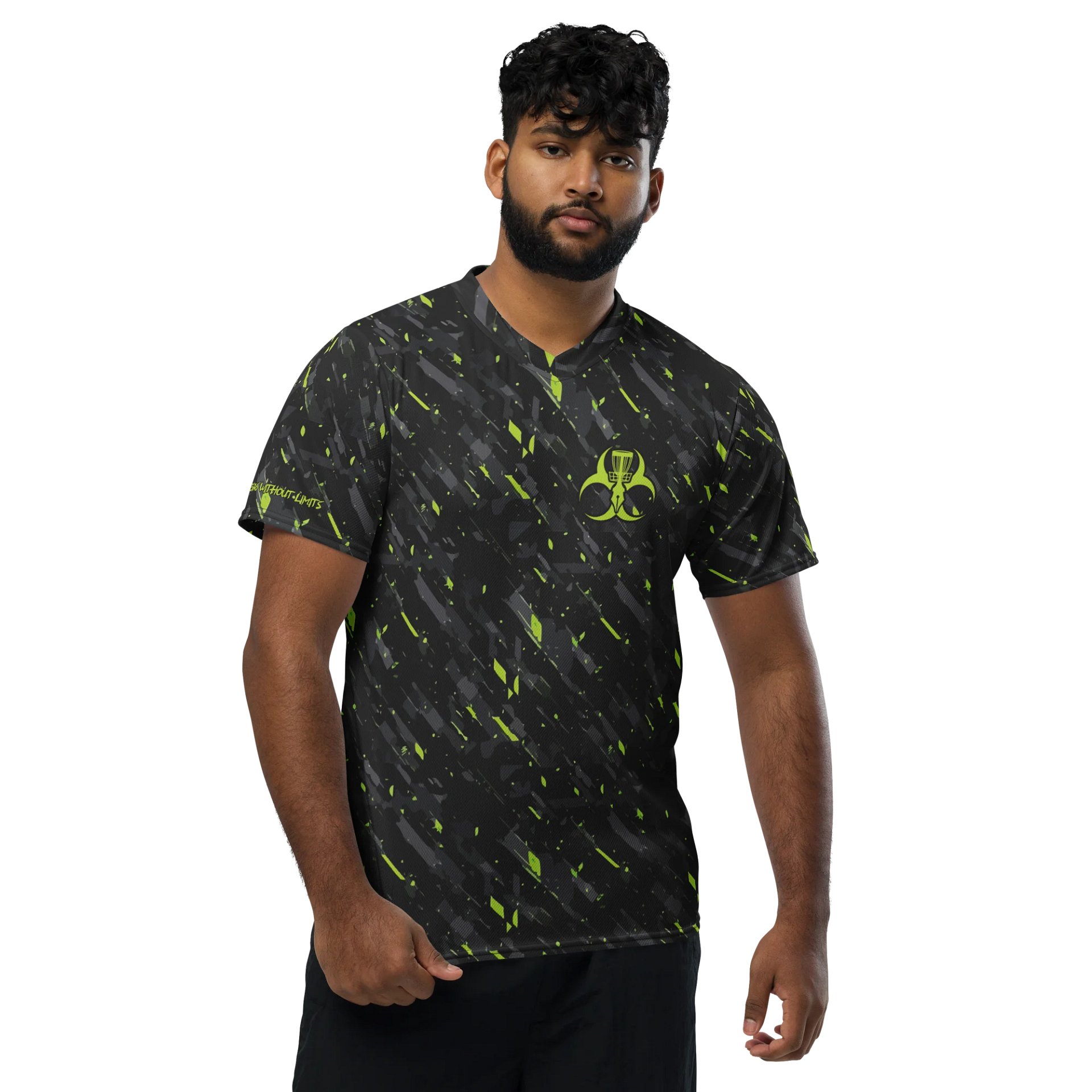 Team Biohazard Designs Jersey product image (1)