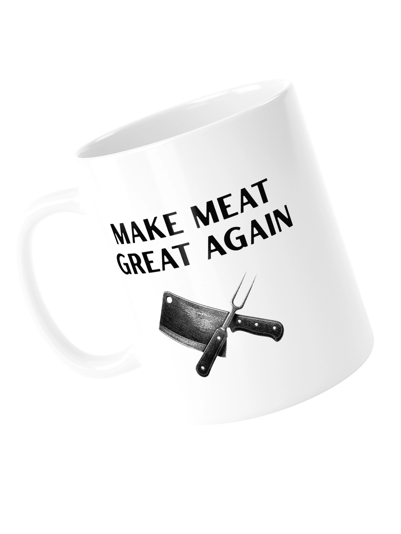 Mug - Make Meat Great Again product image (2)