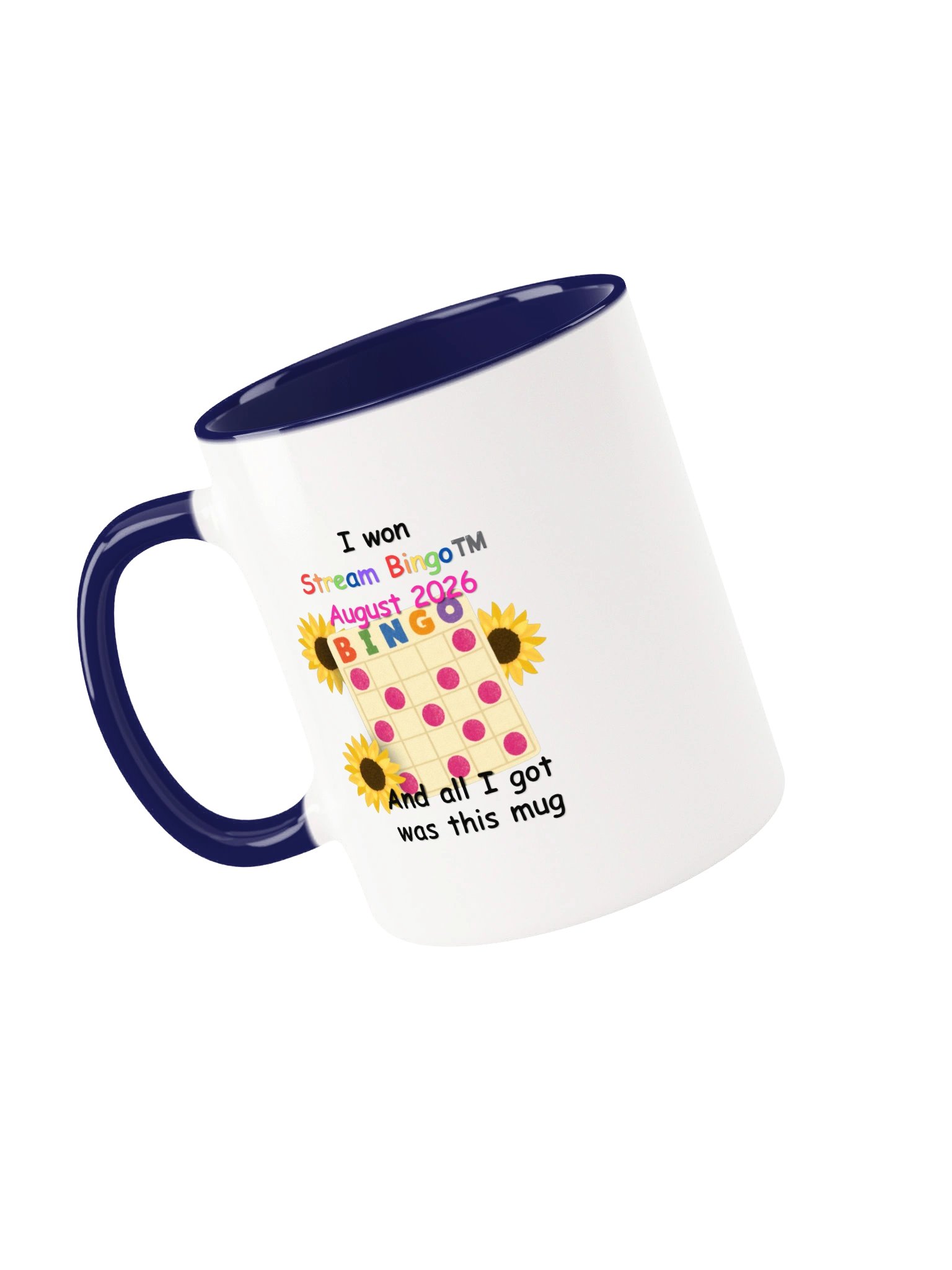 STREAM BINGO WINNER - August 2026 PREVIEW product image (3)