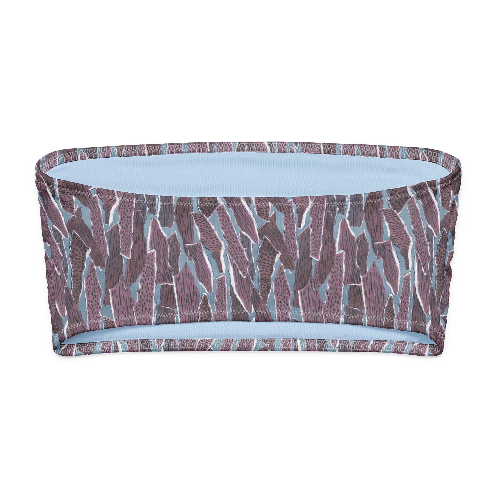 "Wild Purple" Bandeau product image (6)