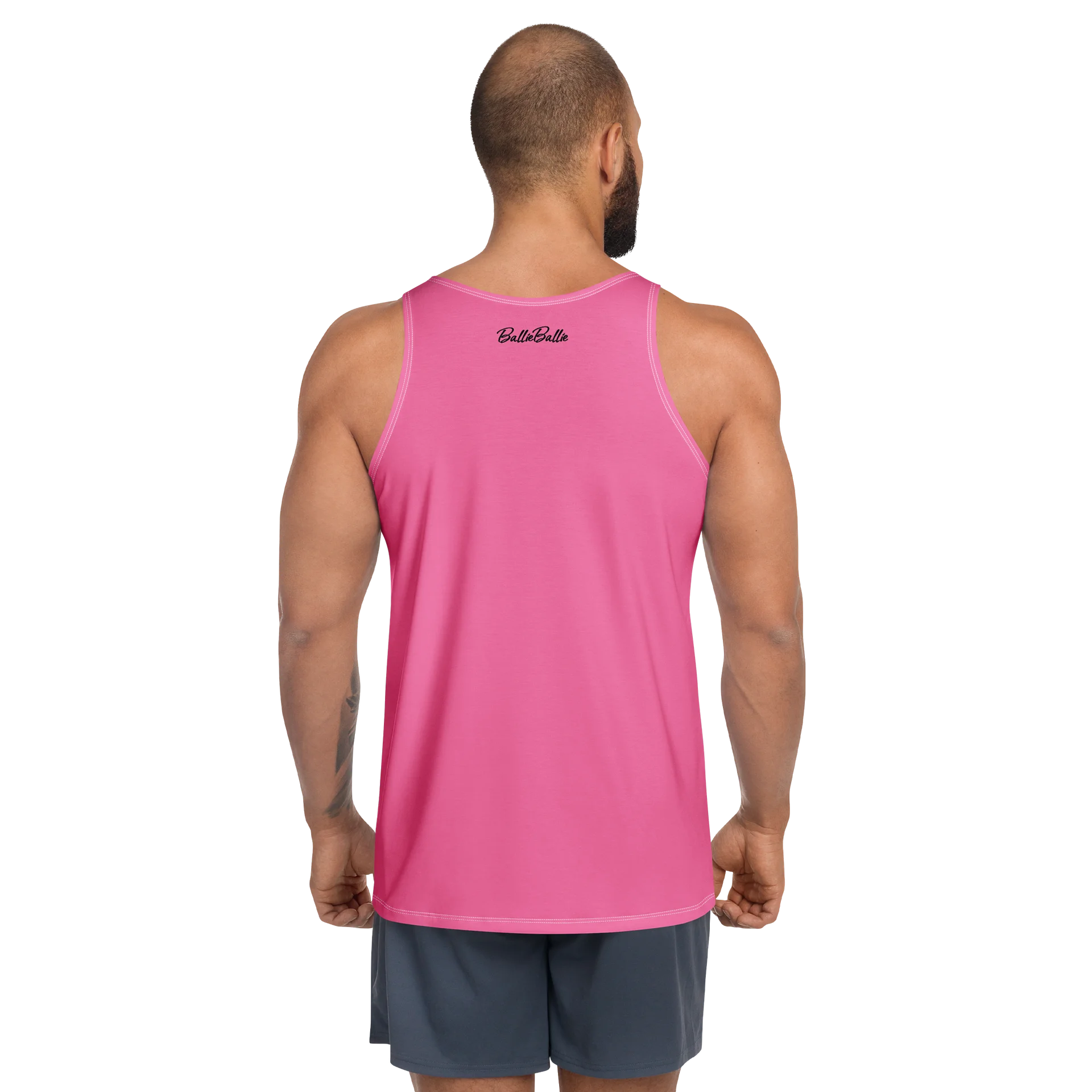 Tank Top Brilliant Rose product image (4)