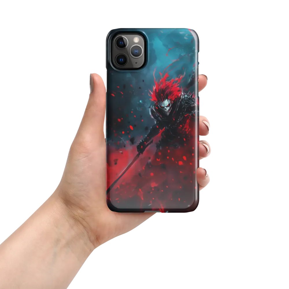 Anarchy Snap Case for iPhone® product image (7)