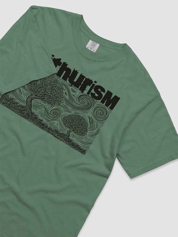 Psithurism Sky Swirl T-Shirt product image (1)