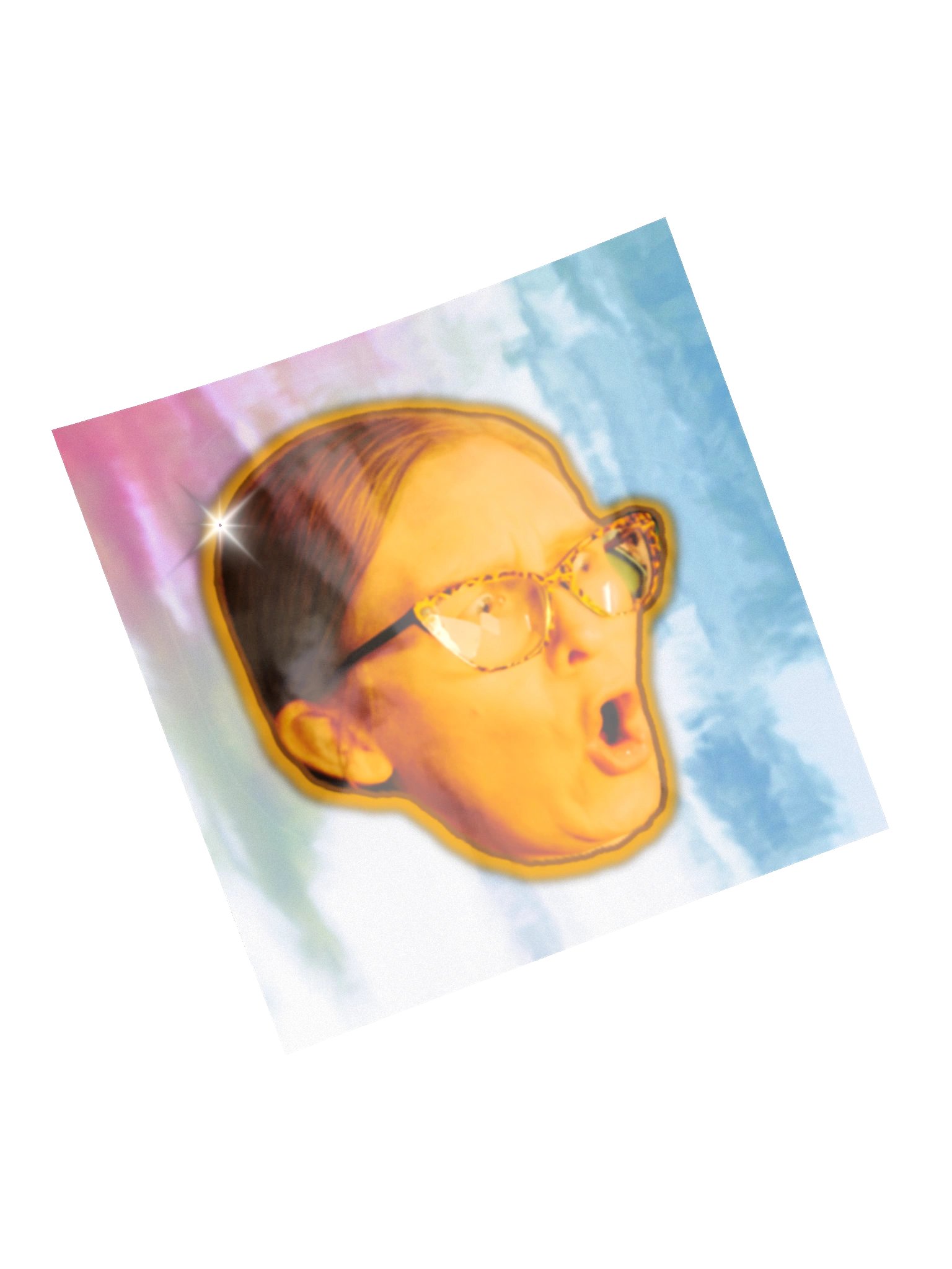 MYTHICCC HOLOGRAPHICCC STICCCER product image (5)