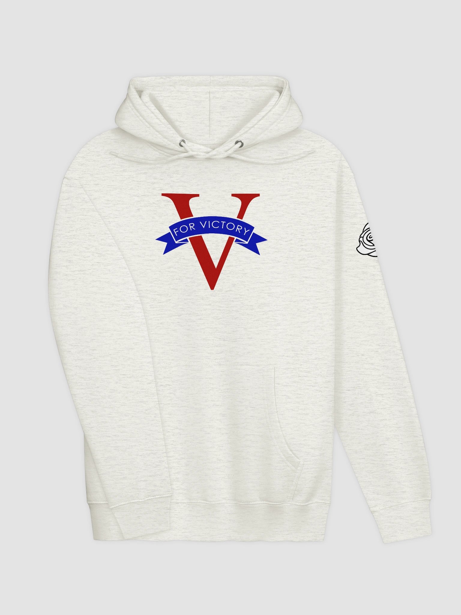 Victory unisex hoodie product image (17)