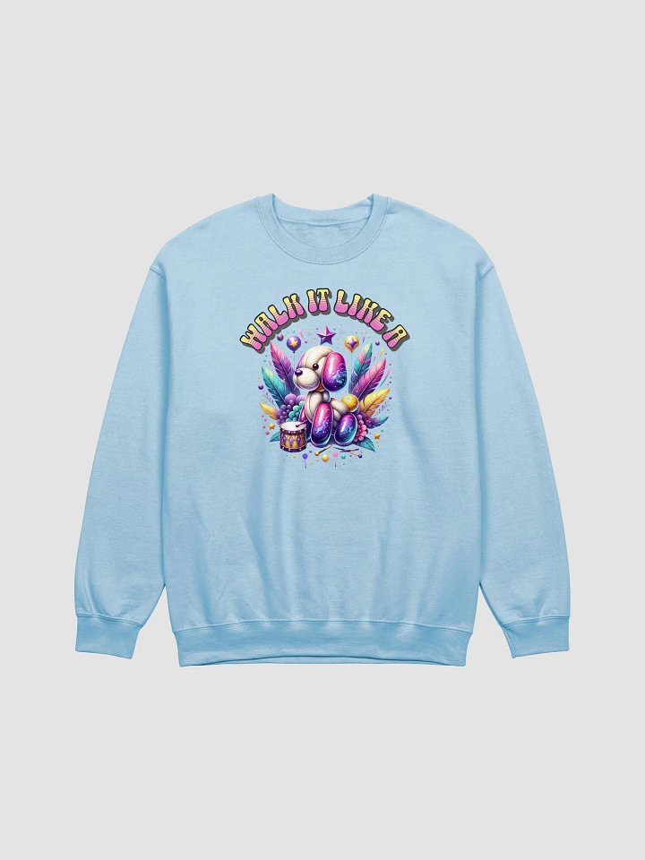 Walk It Like A Dog Rainbow Dream Crewneck product image (5)