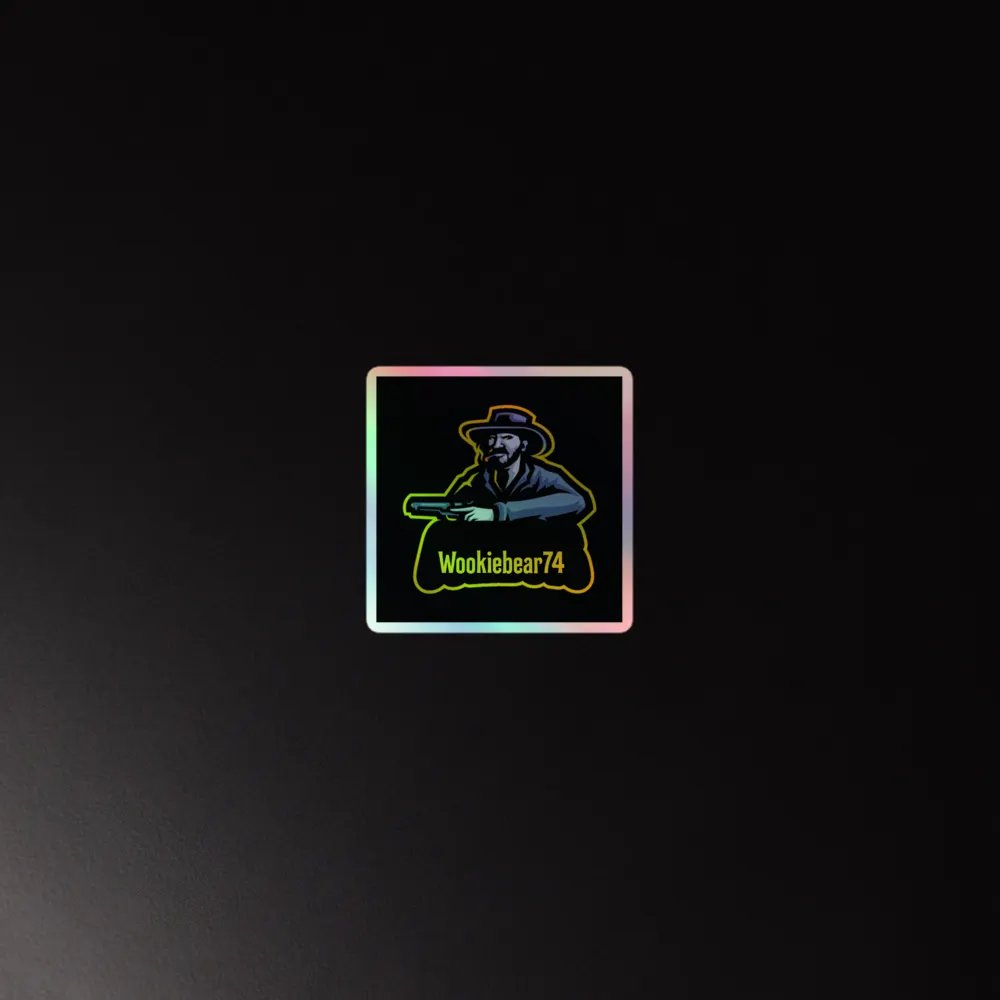 Wookie Stickers product image (4)