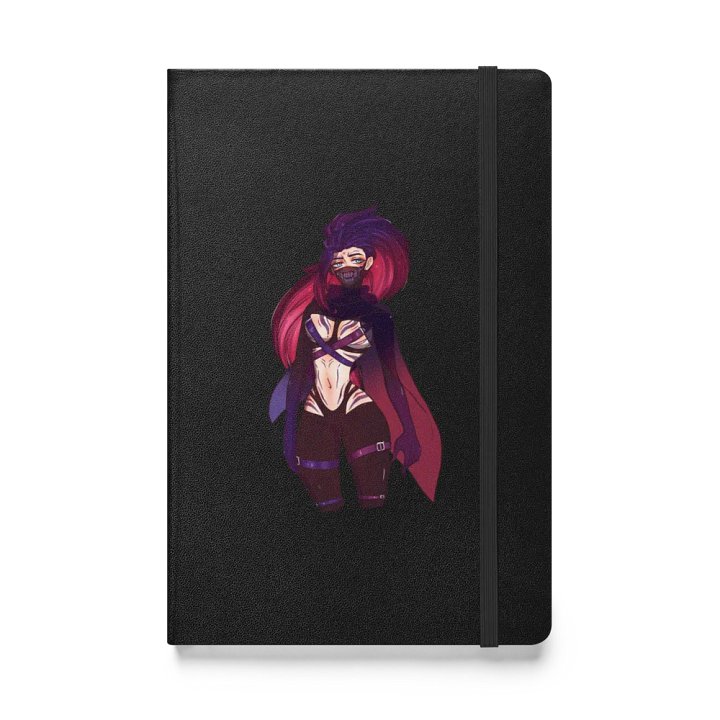 Rennalia Hardcover Notebook product image (1)