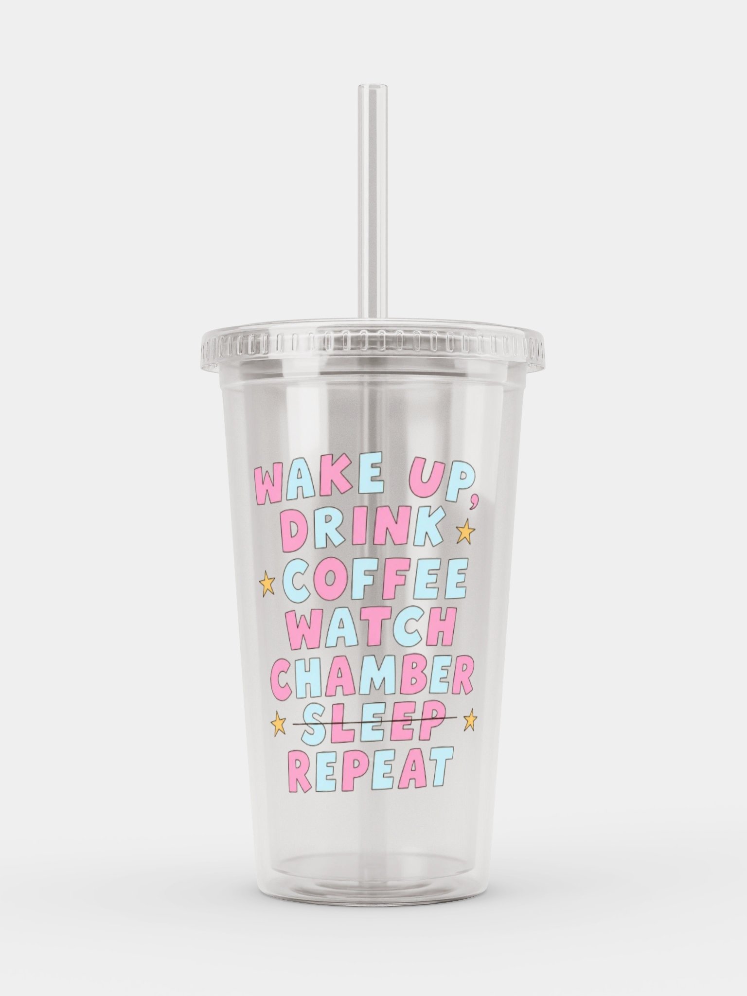 WAKE UP Coffee Cup product image (1)
