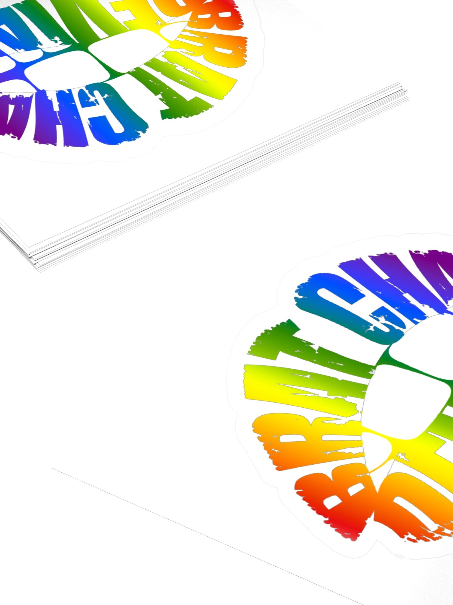 Deviant Pride Sticker product image (12)