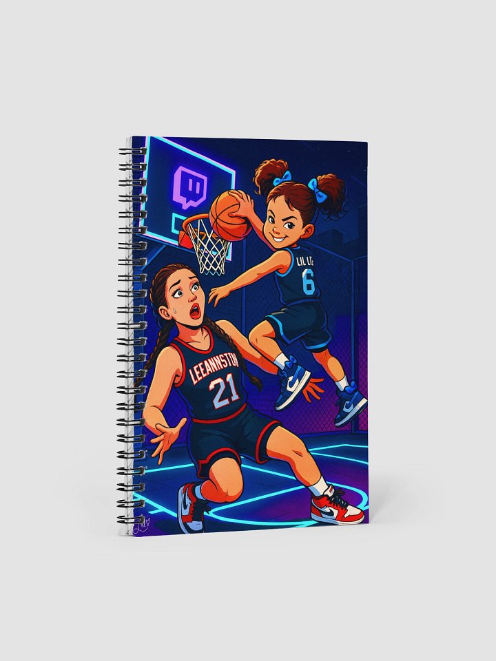 Lee & Lil Lee Notebook product image (1)