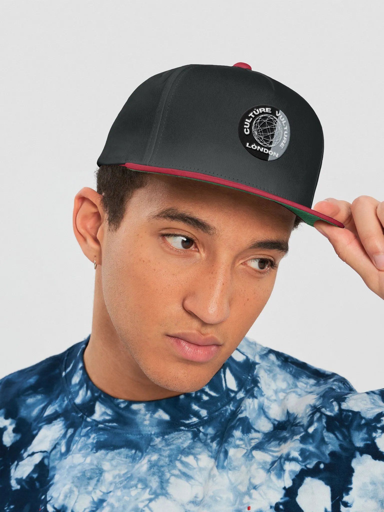 TRI-TONE SNAPBACK product image (5)