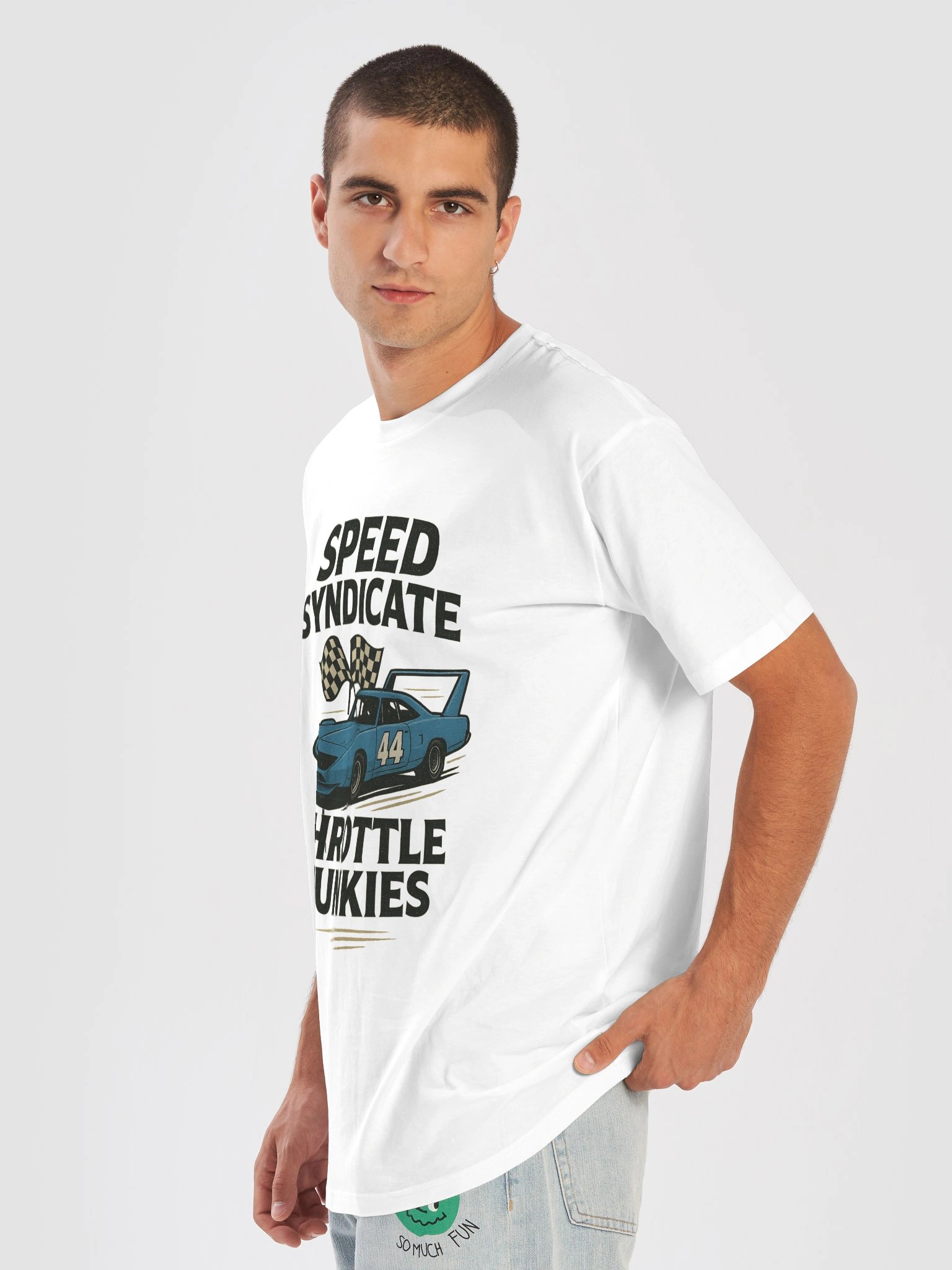SPEDICATE T-SHIRT product image (7)