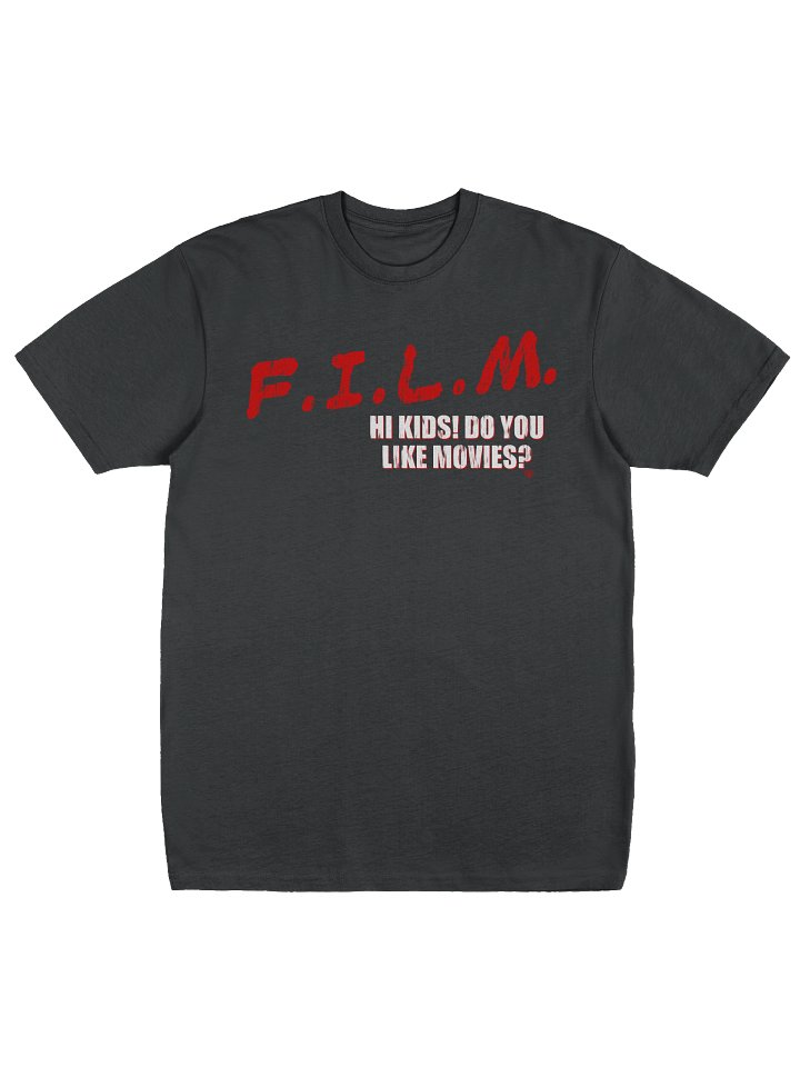 Hi Kids! Do You Like Movies? Tee product image (1)