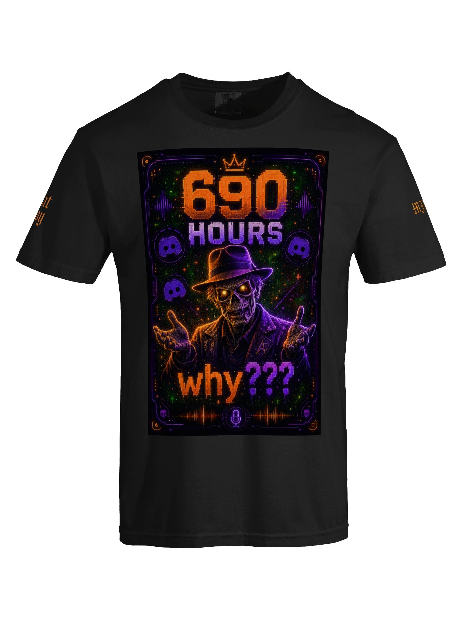 The 690hr VC collection - 690 shirt product image (68)