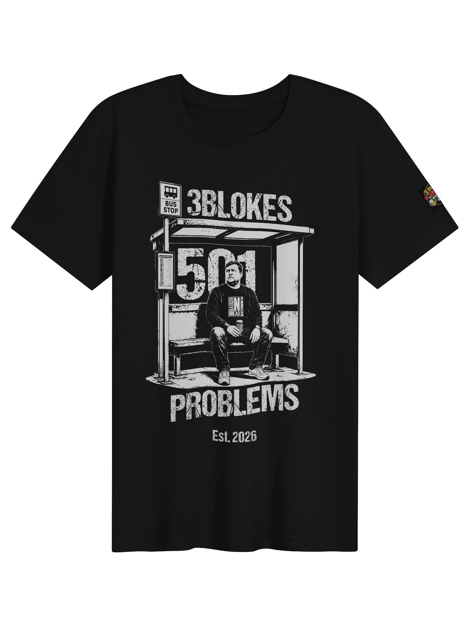 Bust stop Tee product image (1)
