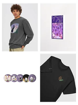 Support Starter Pack (25% Discounted Value)