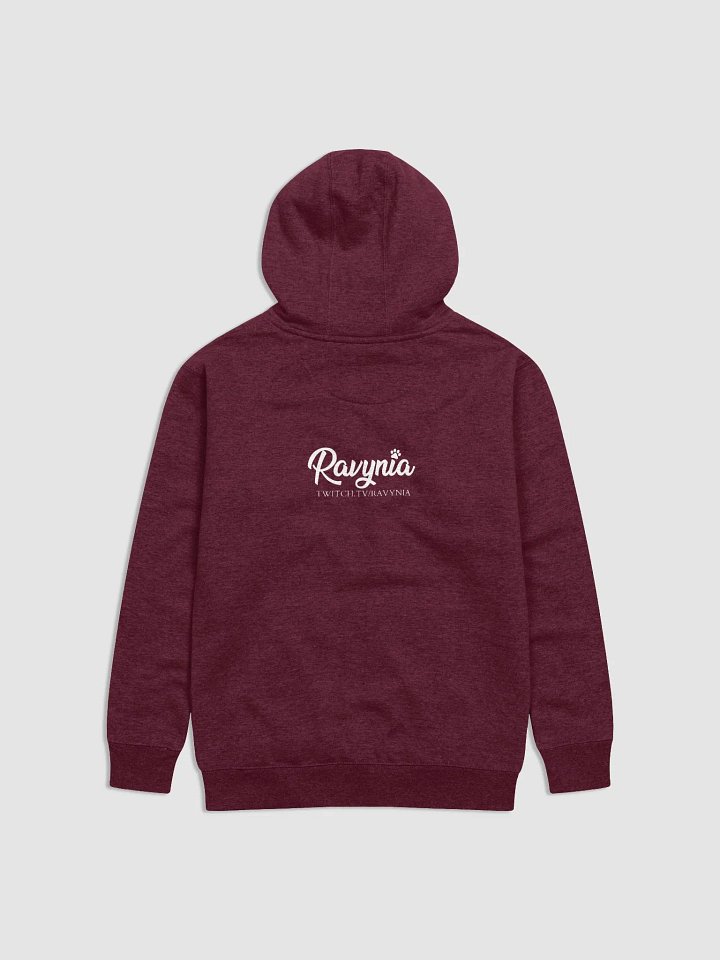 WarChinActual Fan Club Hoodie product image (6)