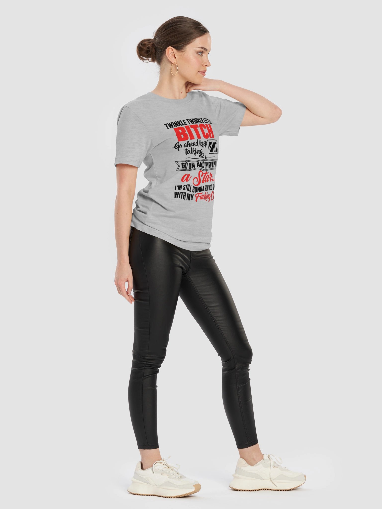 winkle Twinkle Little Bitch Funny Unisex T-Shirt product image (3)