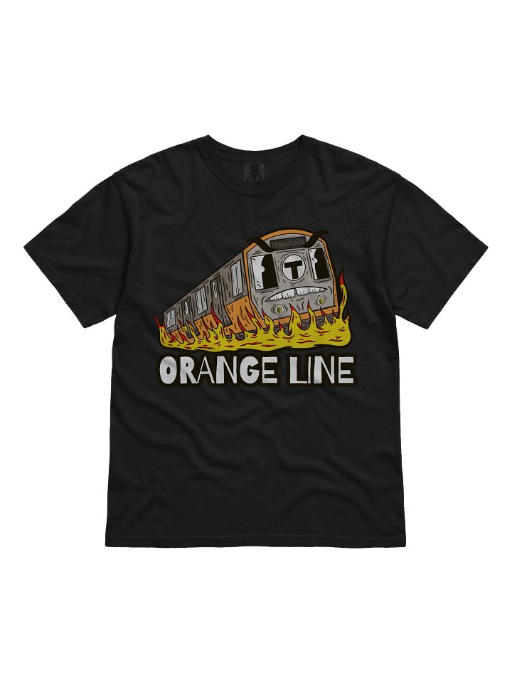 ORANGE LINE product image (1)